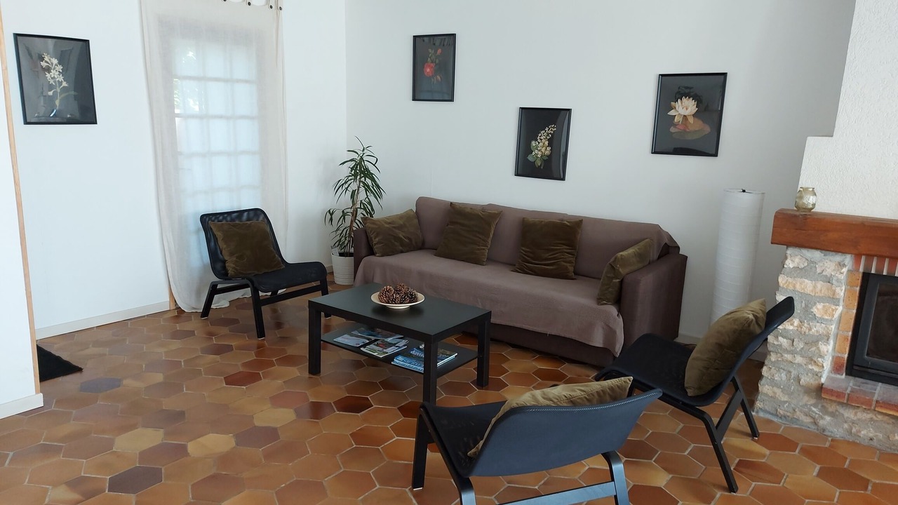 Photo of Livingroom in Vezelay