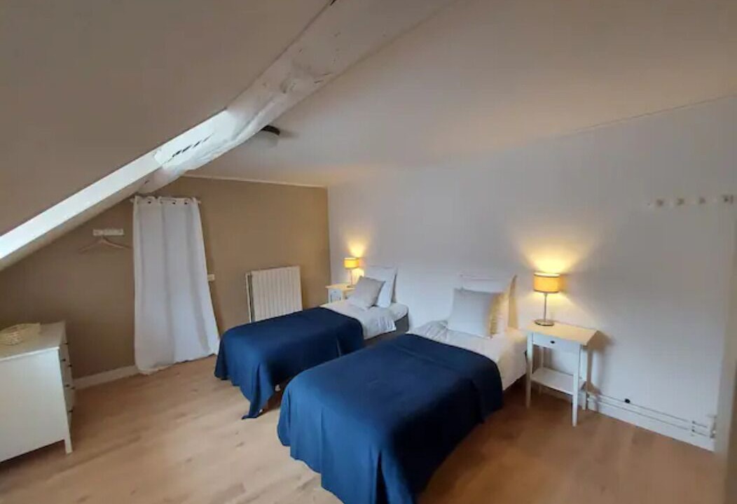 Photo of Bedroom in Vezelay