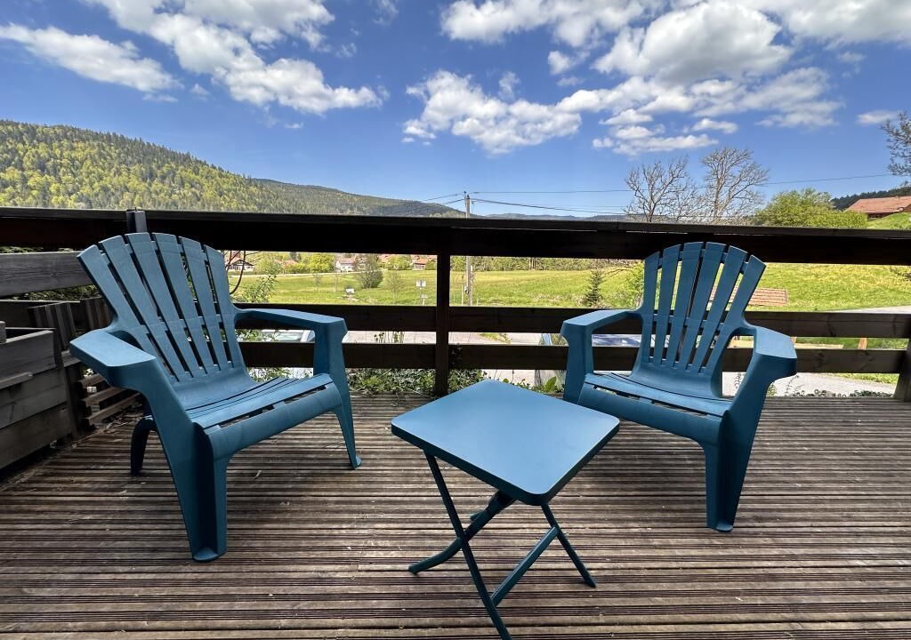 Photo of Patio Balcony in Xonrupt-Longemer