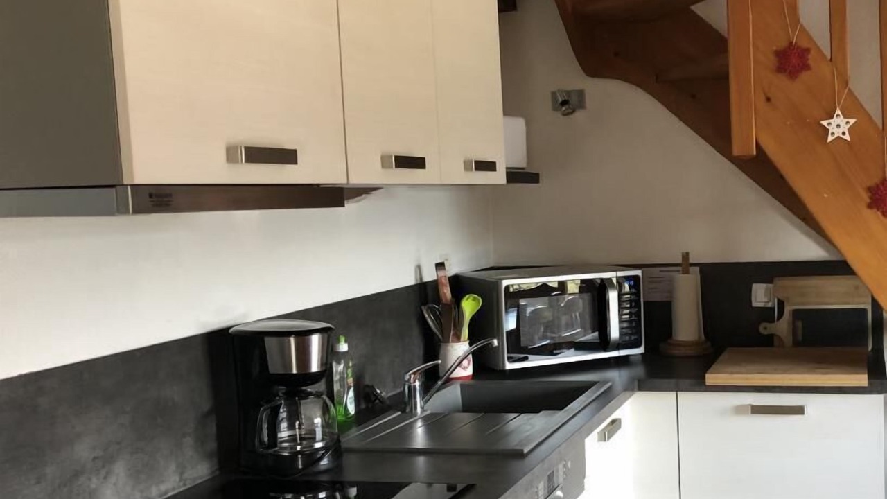 Photo of Kitchen in Xonrupt-Longemer