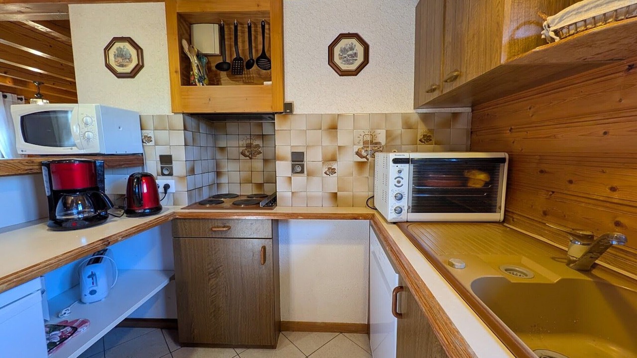 Photo of Kitchen in Le Val-d'Ajol