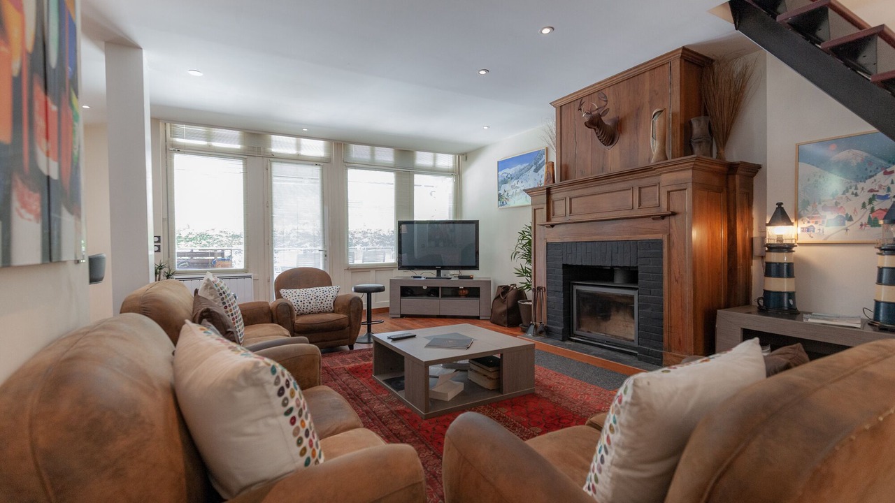 Photo of Livingroom in Cauterets
