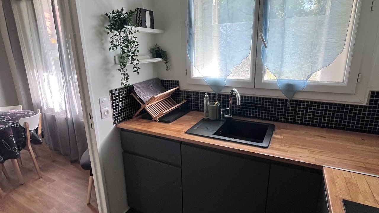Photo of Kitchen in Noisy-le-Sec