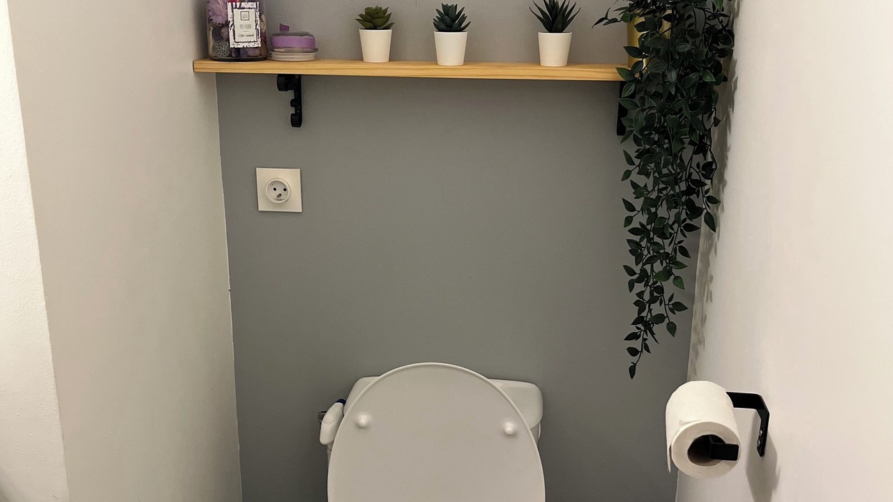 Photo of Bathroom in Noisy-le-Sec