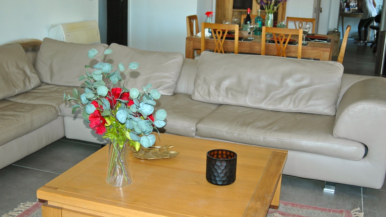 Photo of Livingroom in Villes-sur-Auzon