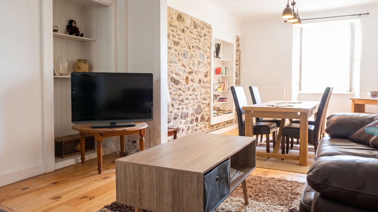 Photo of Livingroom in Mercœur