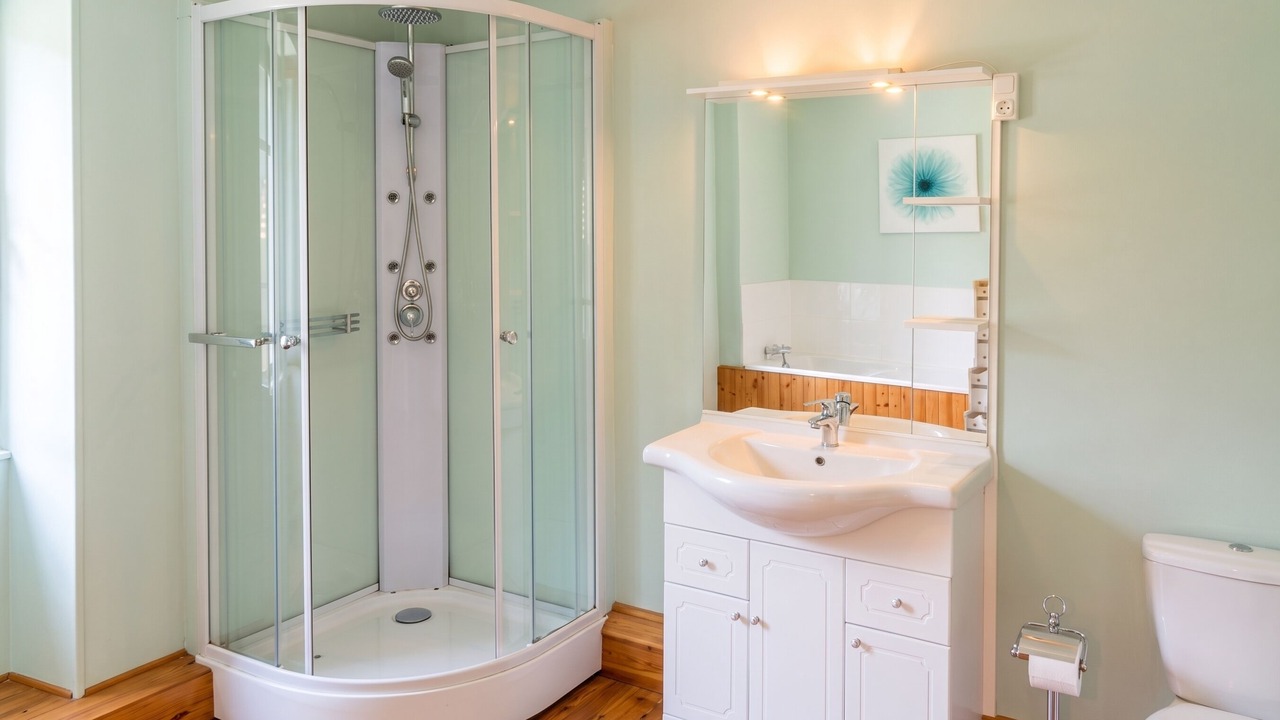 Photo of Bathroom in Mercœur