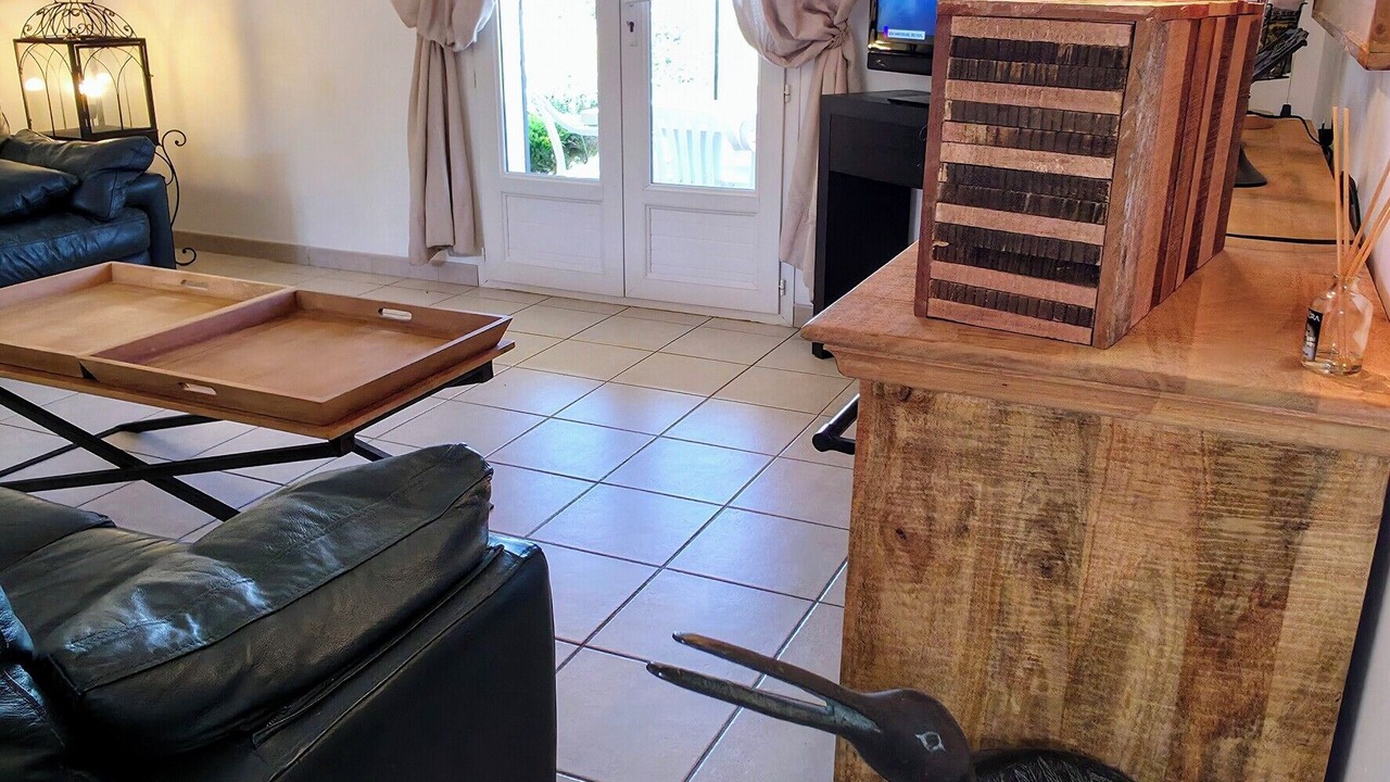 Photo of Livingroom in Caromb