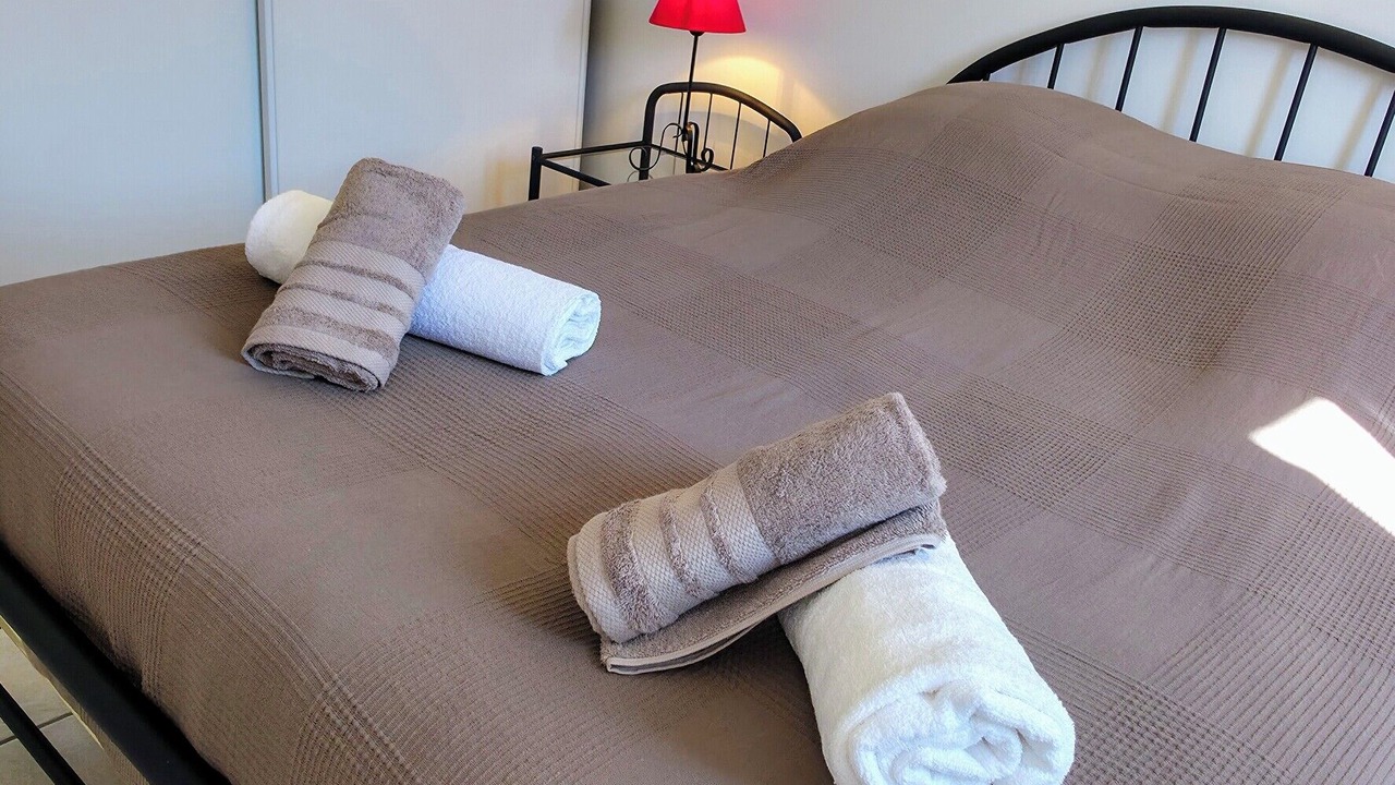 Photo of Bedroom in Caromb