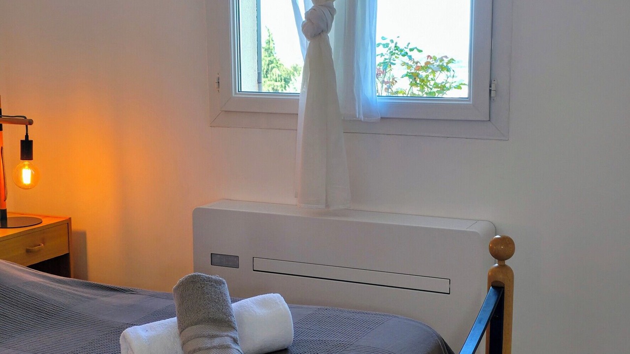 Photo of Bedroom in Caromb