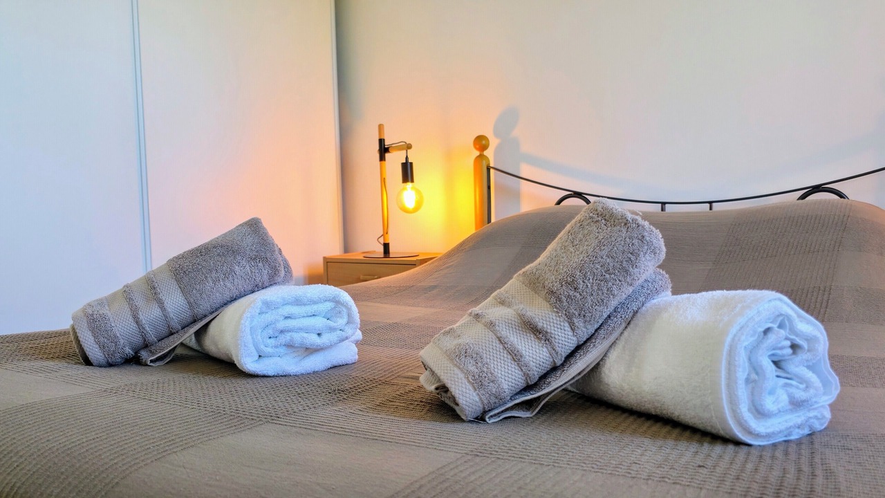 Photo of Bedroom in Caromb