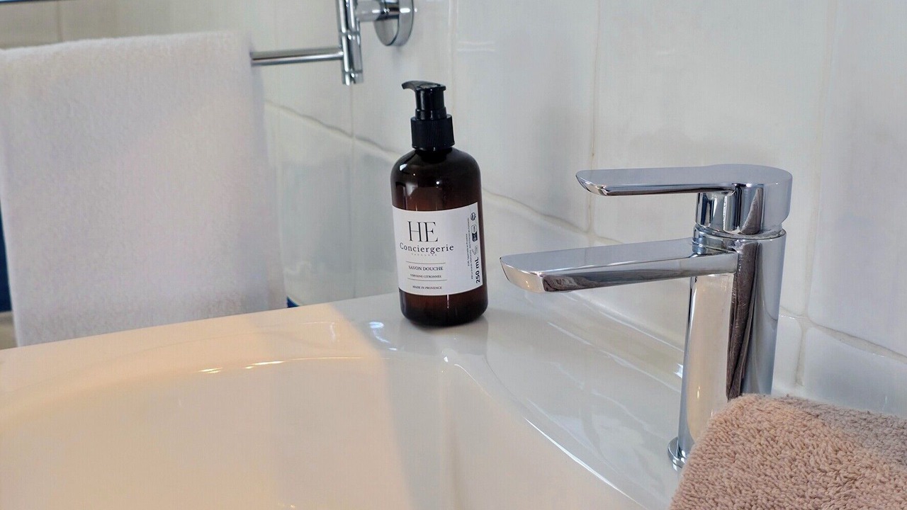 Photo of Bathroom in Caromb