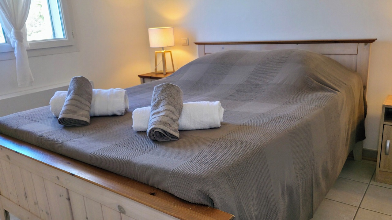 Photo of Bedroom in Caromb