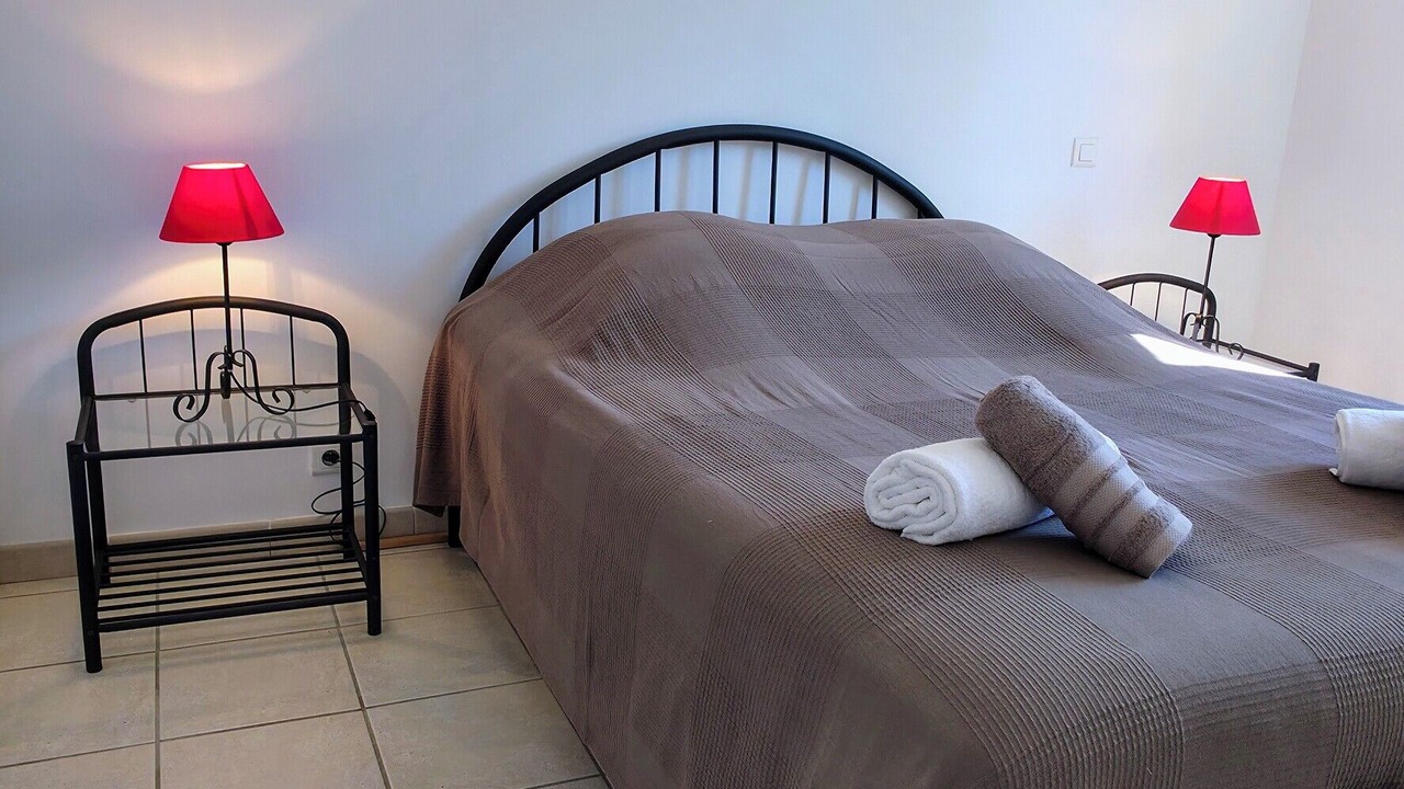 Photo of Bedroom in Caromb