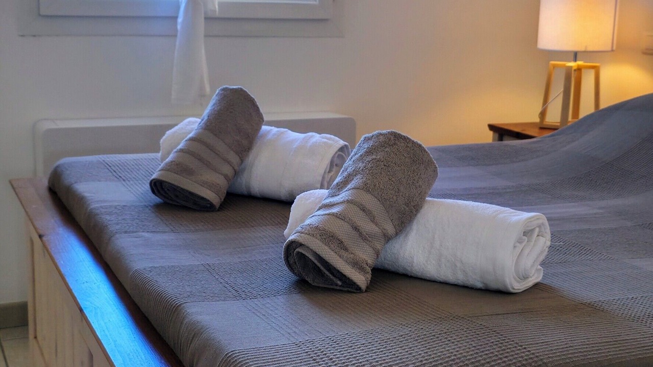Photo of Bedroom in Caromb
