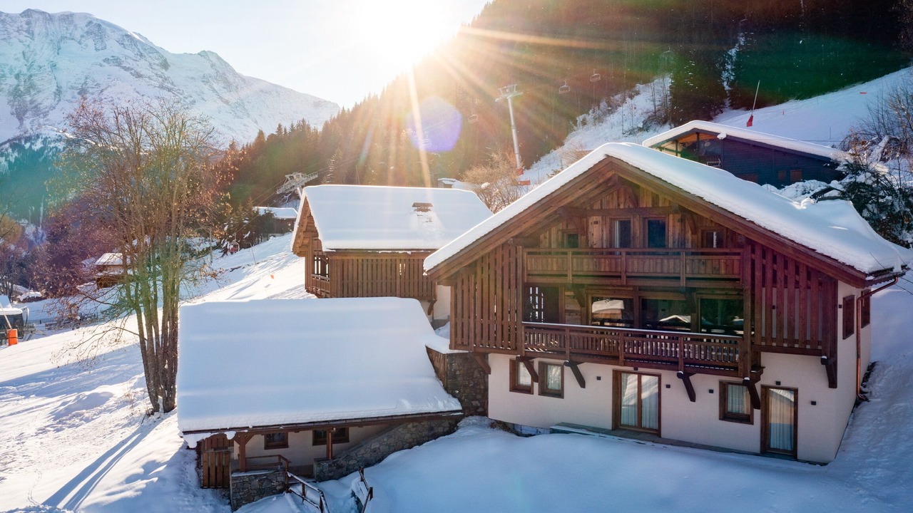 Photo of Outdoor in Saint-Nicolas-de-Veroce