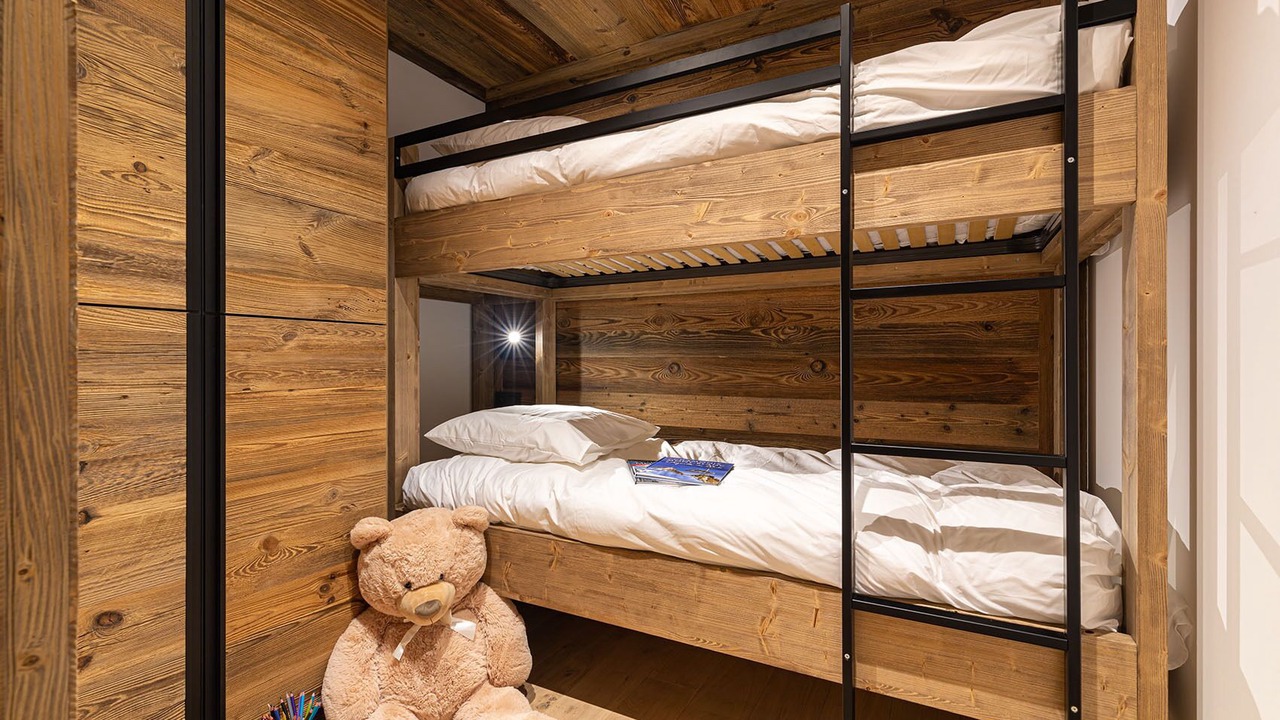 Photo of Bedroom in Saint-Nicolas-de-Veroce