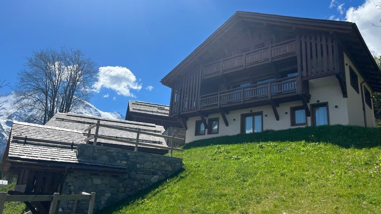 Photo of Outdoor in Saint-Nicolas-de-Veroce