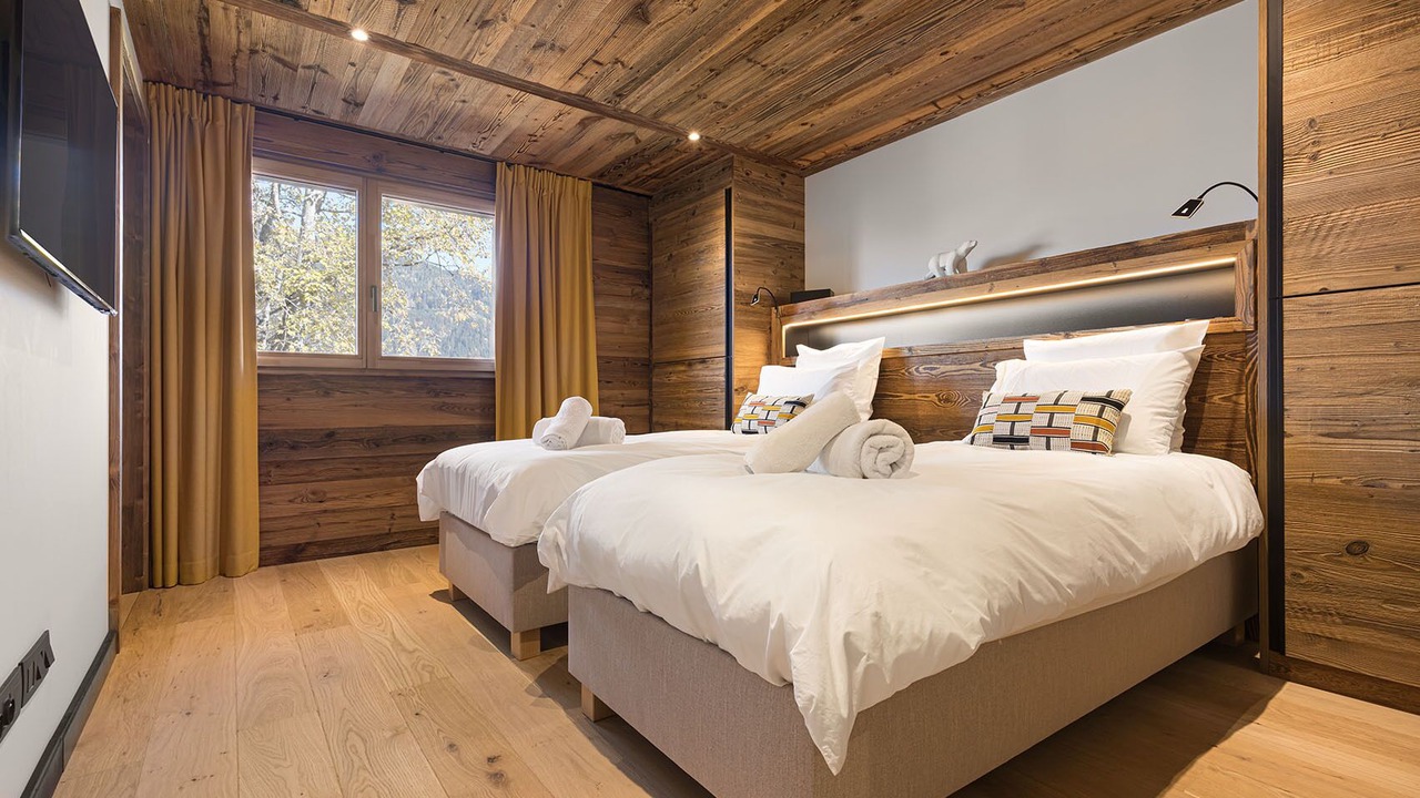 Photo of Bedroom in Saint-Nicolas-de-Veroce