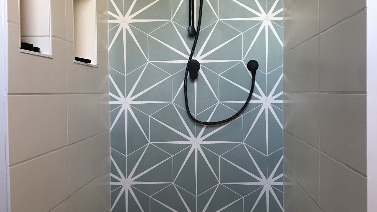 Photo of Bathroom in Sainte-Cecile-les-Vignes