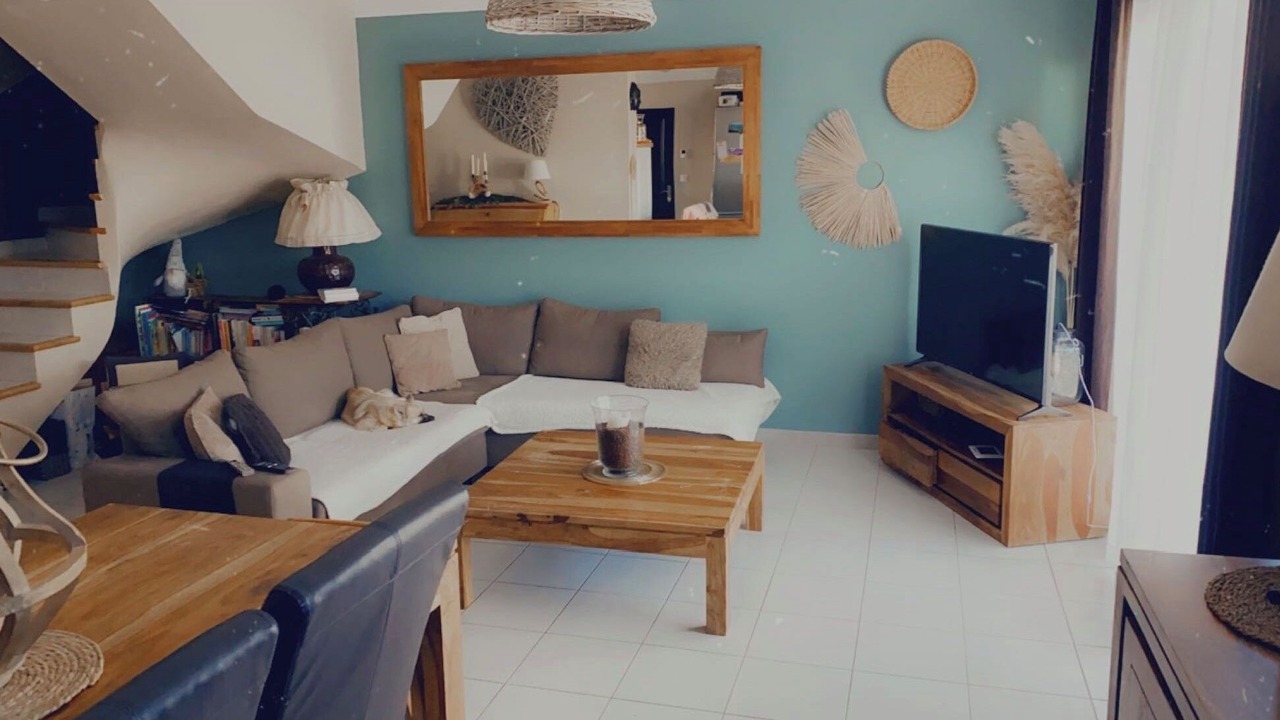 Photo of Livingroom in Saint-Didier