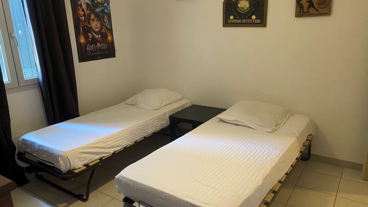 Photo of Bedroom in Saint-Didier