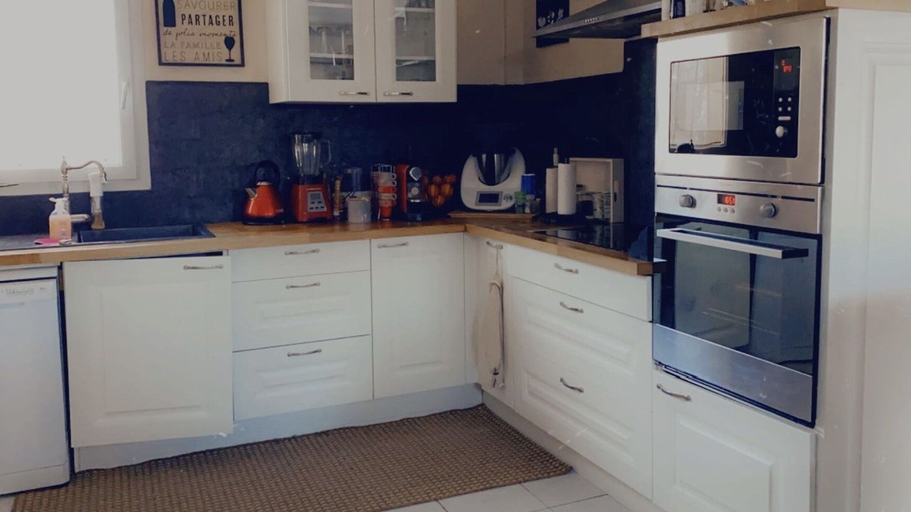 Photo of Kitchen in Saint-Didier