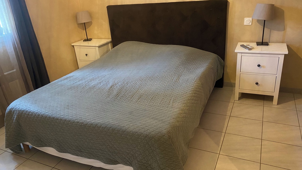 Photo of Bedroom in Saint-Didier