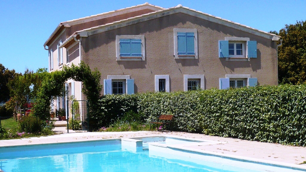 Photo of Outdoor in Caromb
