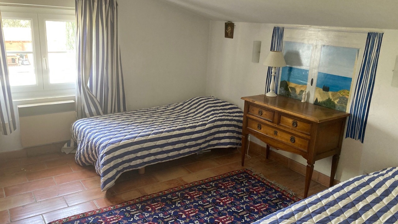 Photo of Bedroom in Caromb