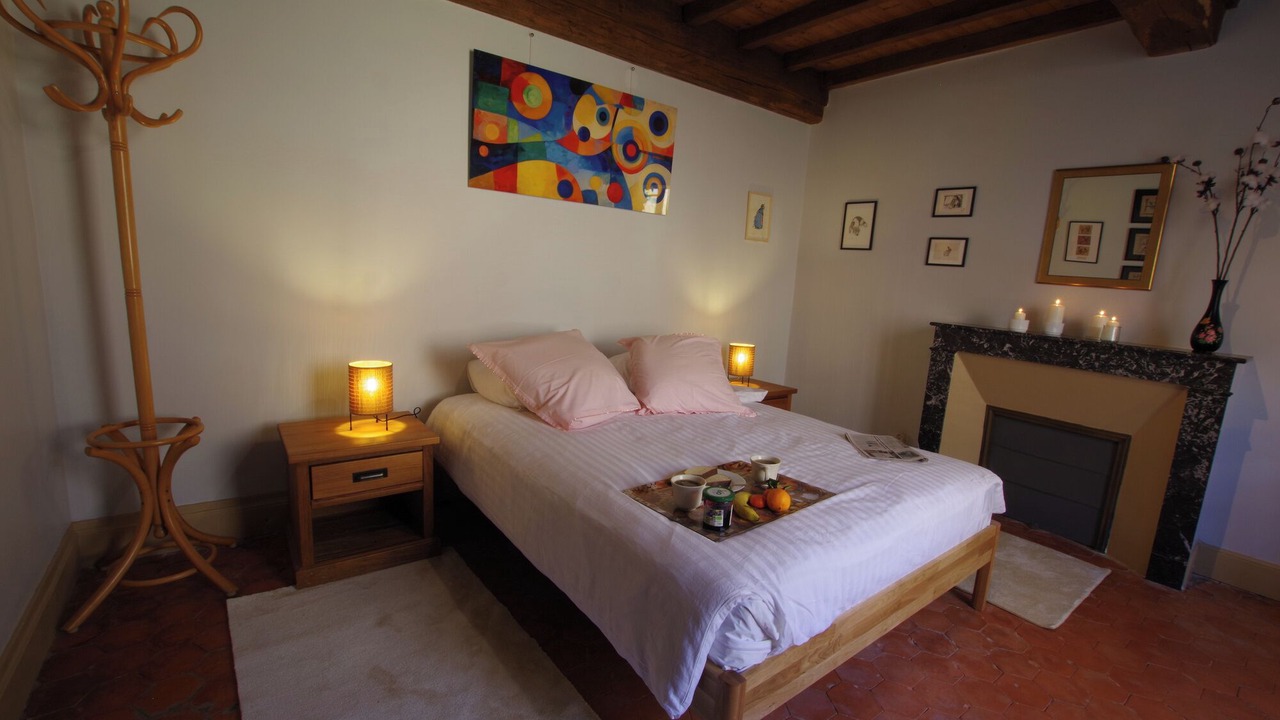 Photo of Bedroom in Chardonnay