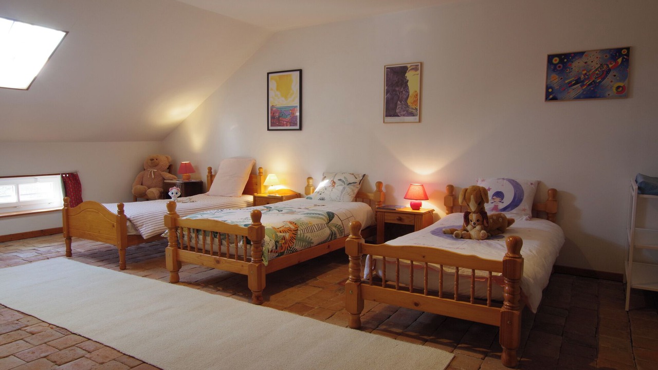 Photo of Bedroom in Chardonnay