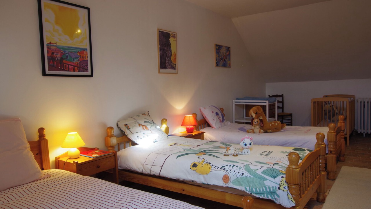 Photo of Bedroom in Chardonnay