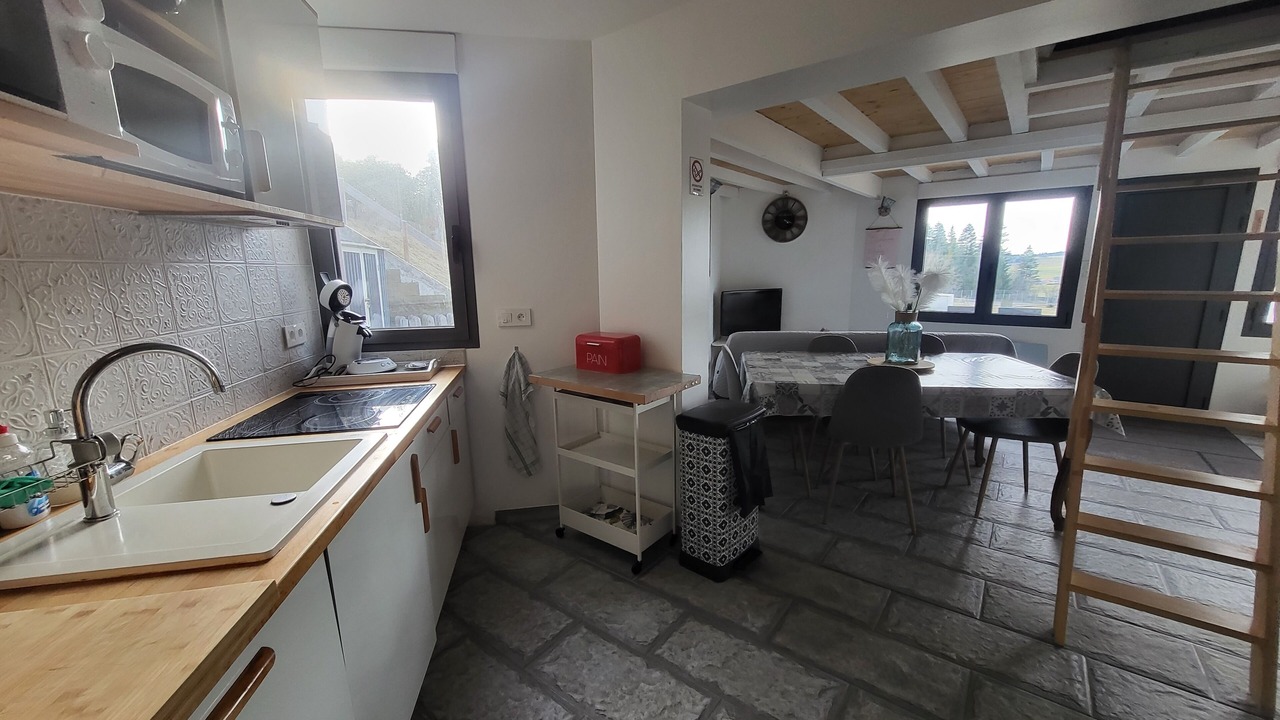 Photo of Kitchen in Metabief