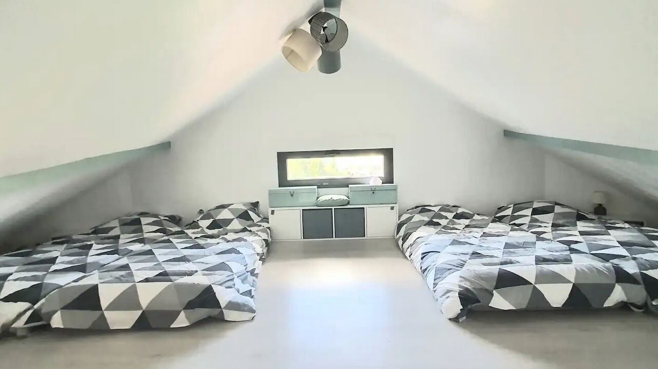 Photo of Bedroom in Metabief