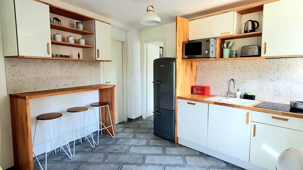 Photo of Kitchen in Metabief