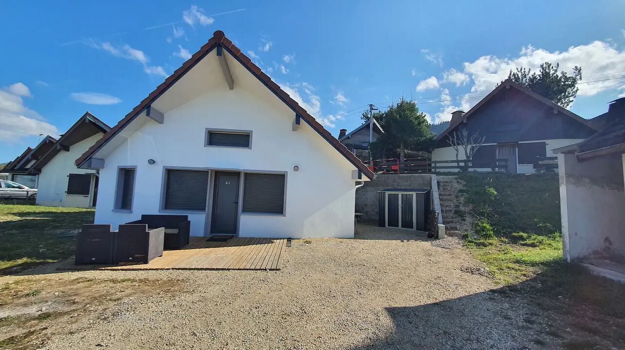Photo of Outdoor in Metabief