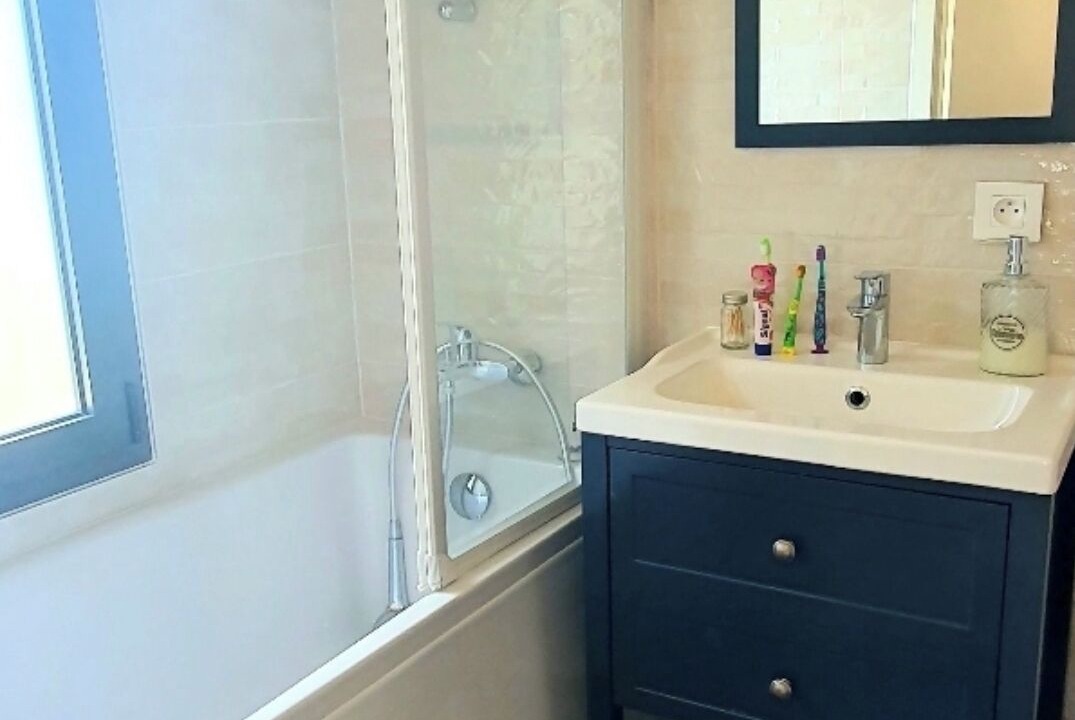 Photo of Bathroom in Metabief