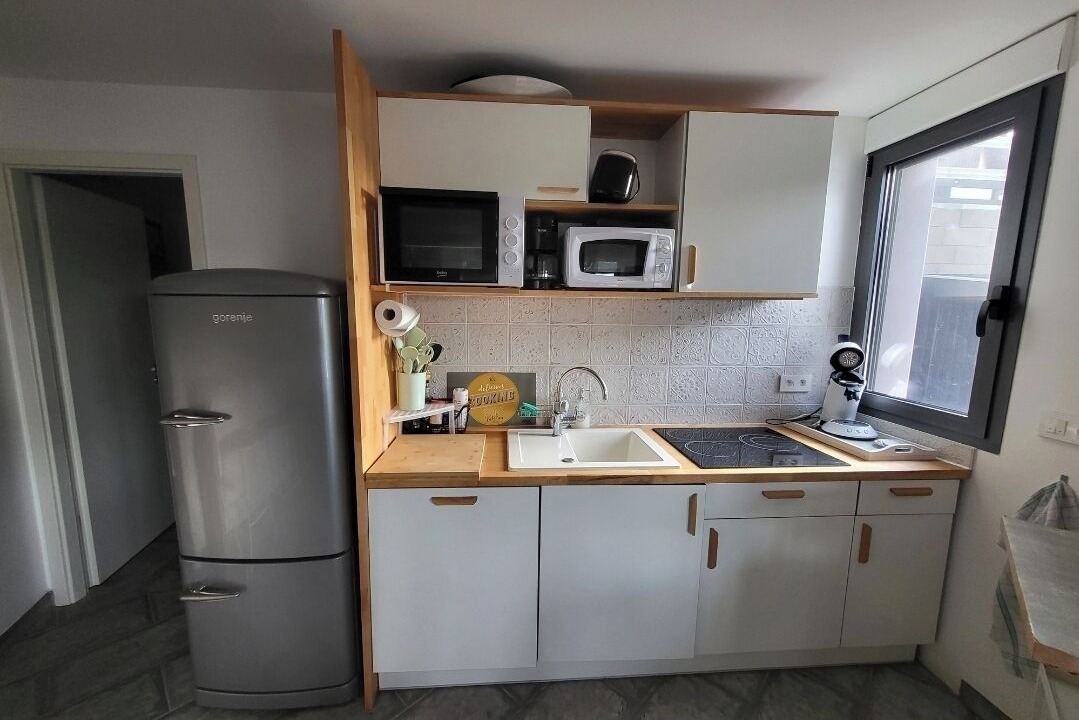 Photo of Kitchen in Metabief