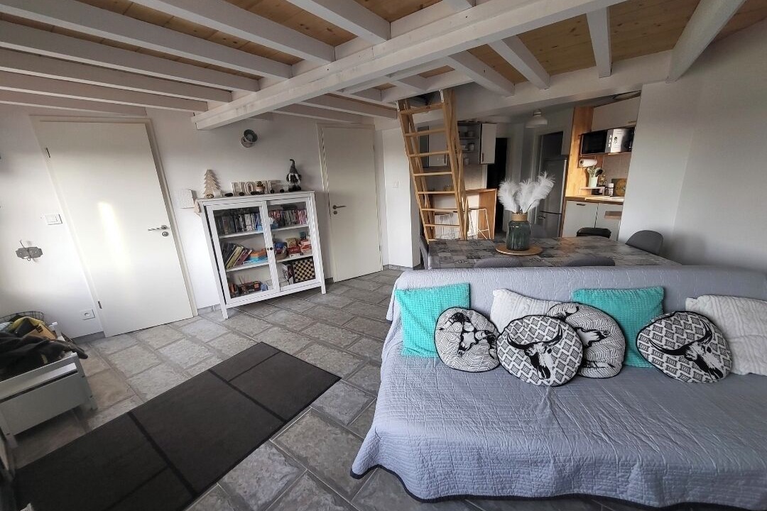 Photo of Livingroom in Metabief