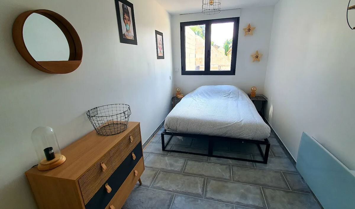 Photo of Bedroom in Metabief