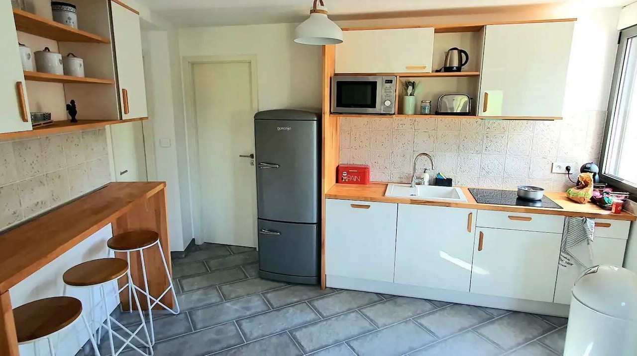 Photo of Kitchen in Metabief