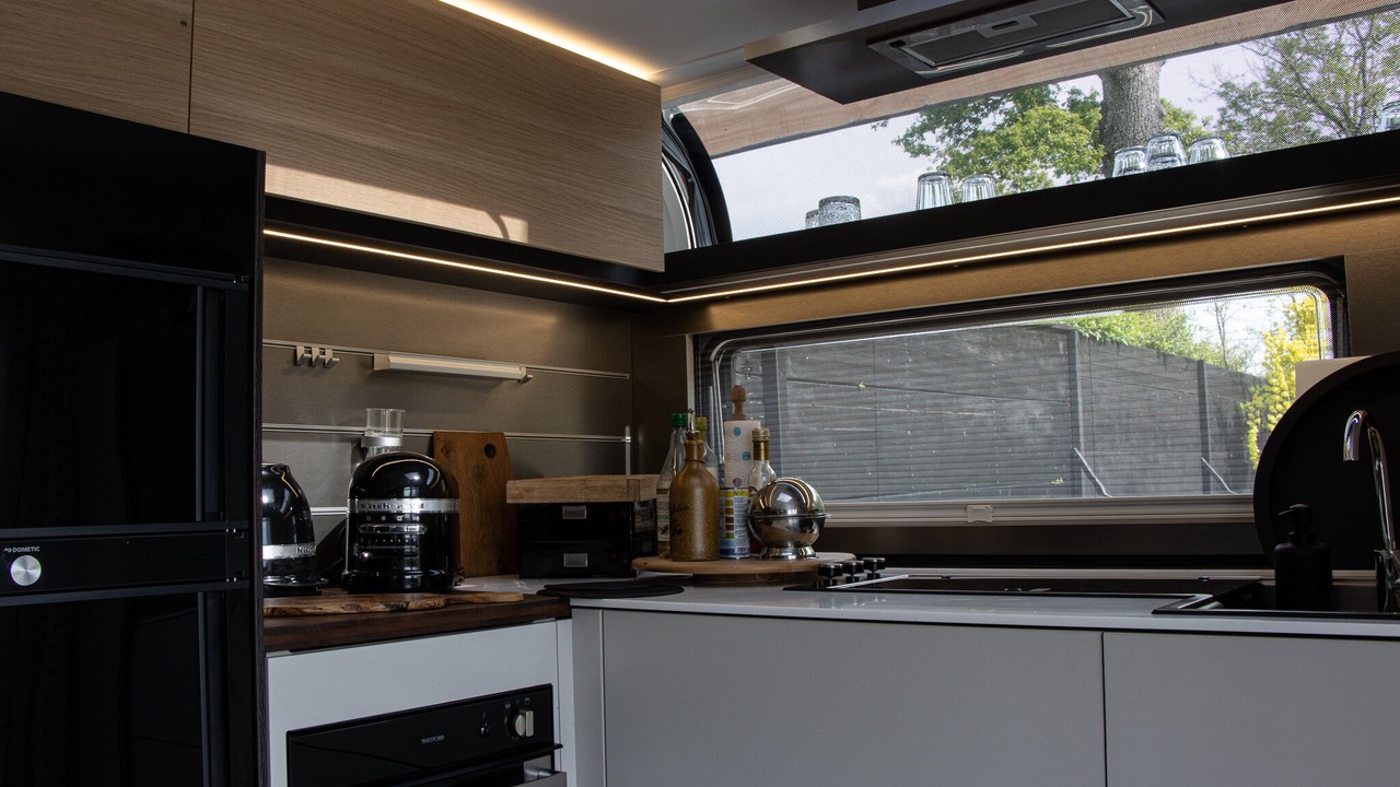 Photo of Kitchen in Saint-Hilaire-Fontaine