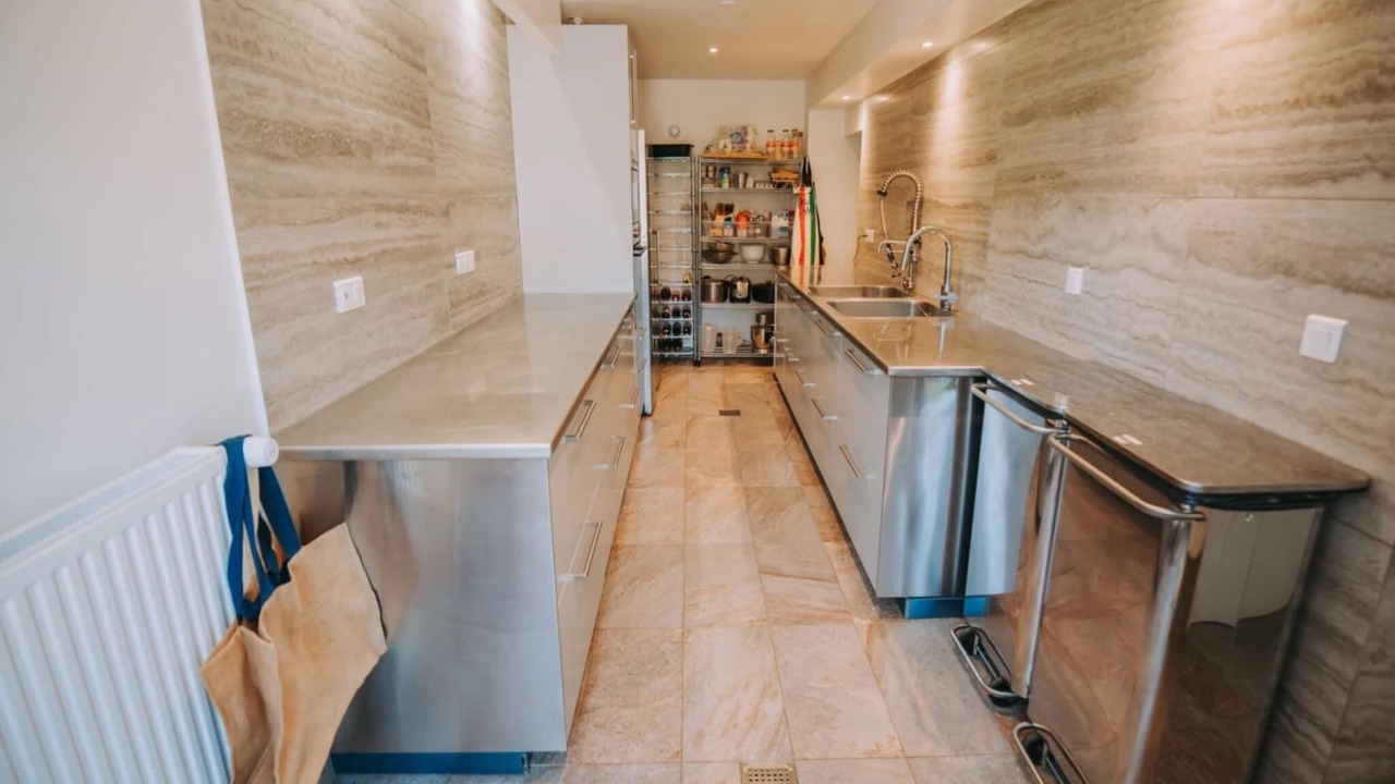 Photo of Kitchen in Saint-Germain-des-Champs