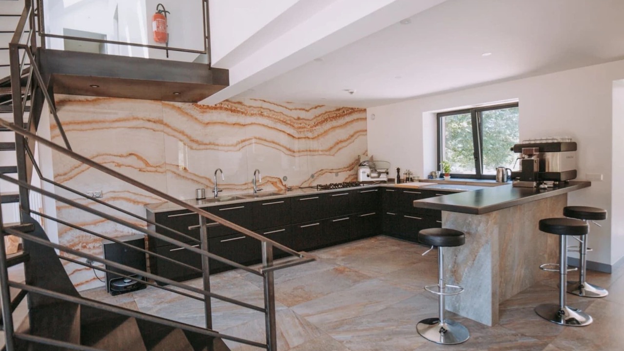 Photo of Kitchen in Saint-Germain-des-Champs