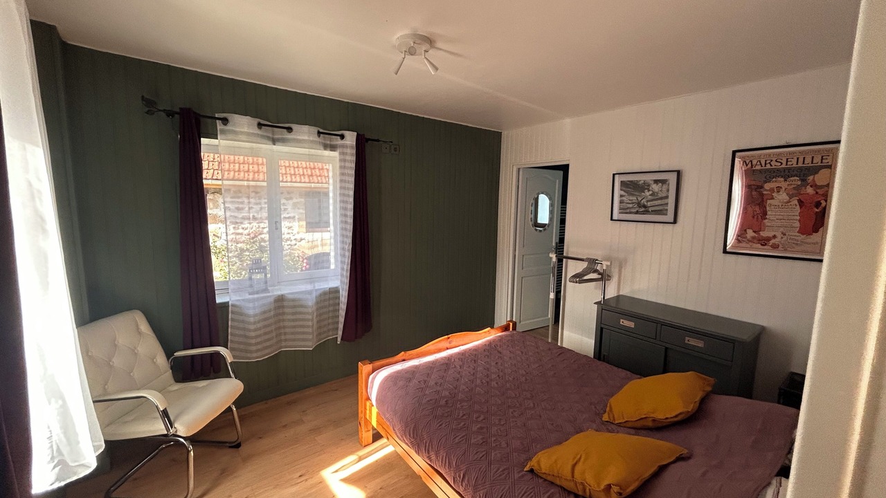 Photo of Bedroom in Vievy