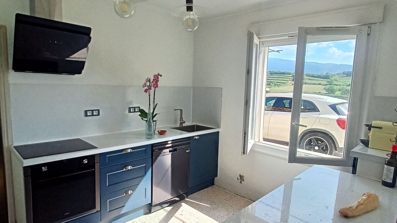 Photo of Kitchen in Mormoiron