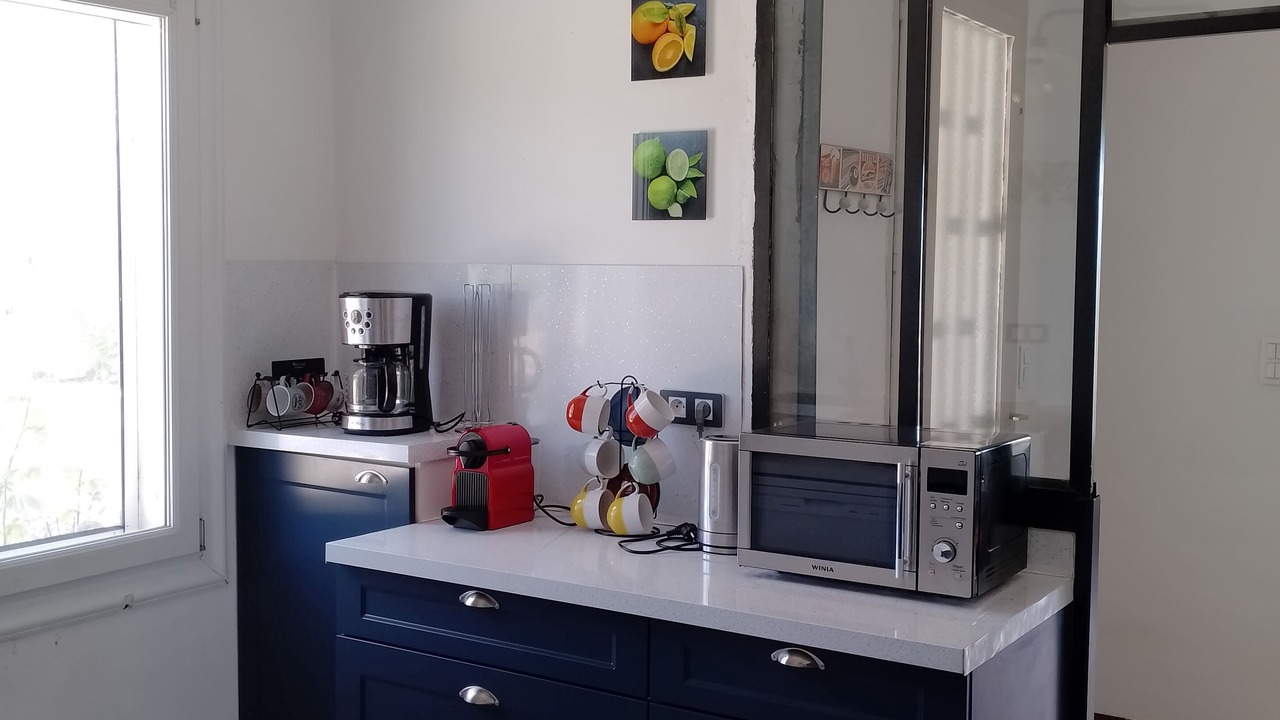 Photo of Kitchen in Mormoiron