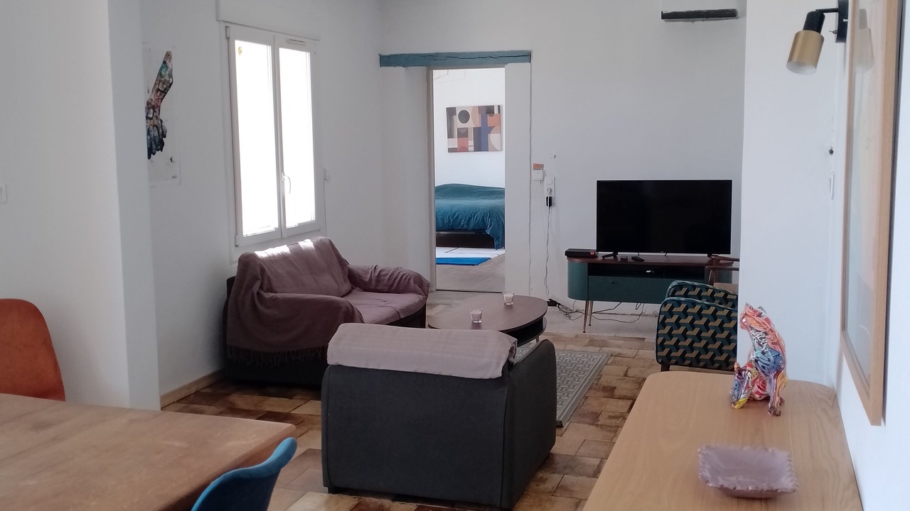 Photo of Livingroom in Mormoiron