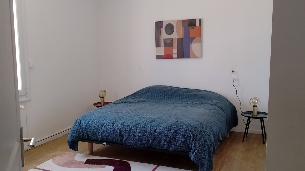 Photo of Bedroom in Mormoiron